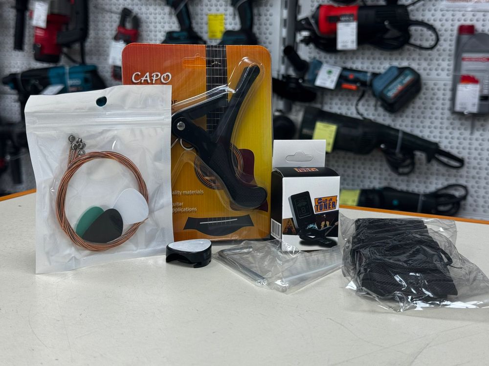 Гитара акустическая Belucci BC3810 BK FULL