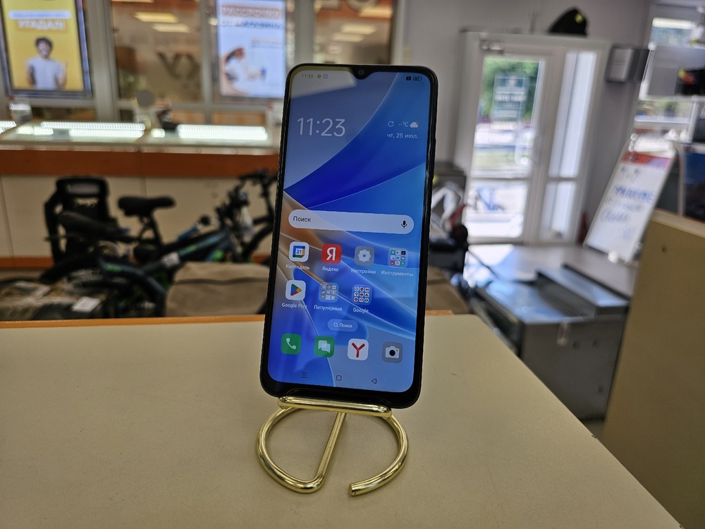 Смартфон Oppo A17k 3/64