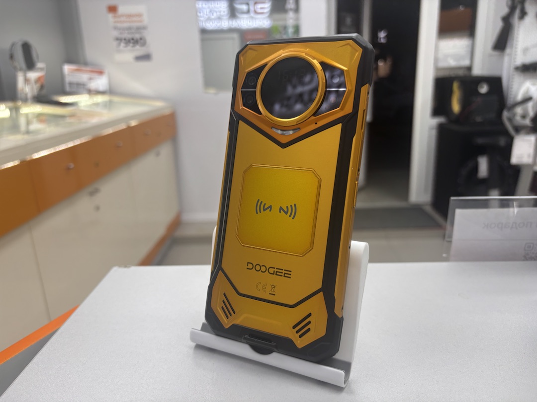 Смартфон Doogee S200X 12/512