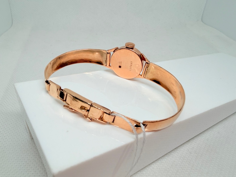 ЧСЧКА583 ЧАСЫ ЧАЙКА (Au 583)