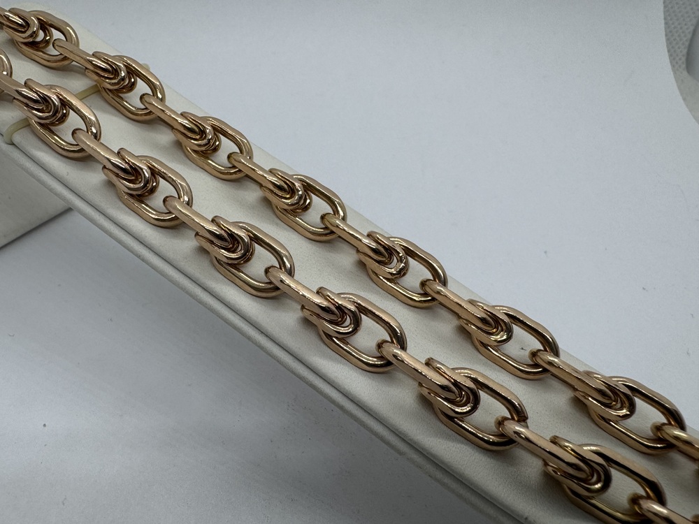 ЦЕПЬ ПОЛНОВЕСНАЯ Фантазия (Au 585)