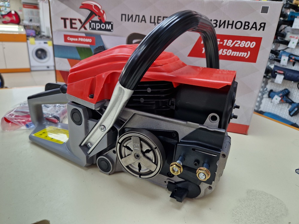 Бензопила Техпром ПЦБ-18/2800