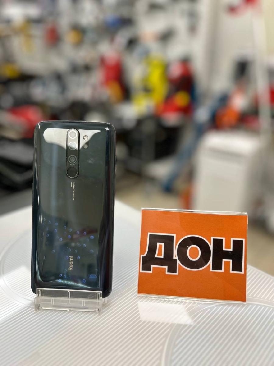 Смартфон Xiaomi Redmi Note 8 Pro 6/128