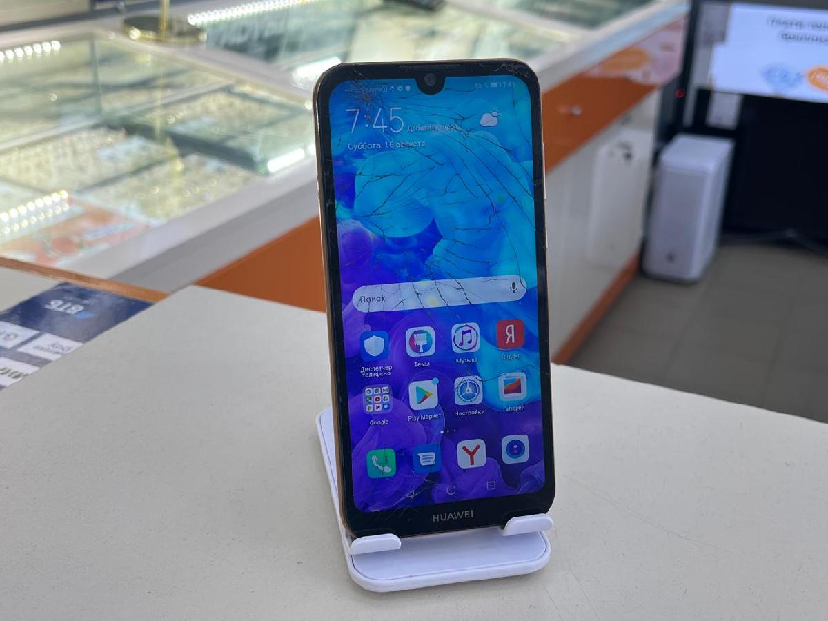 Смартфон Huawei Y5 (2019) 2/32