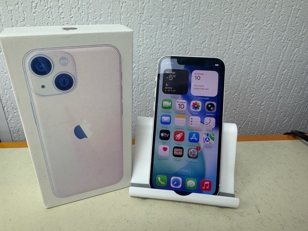 Смартфон Apple iPhone 13 Mini 128Gb