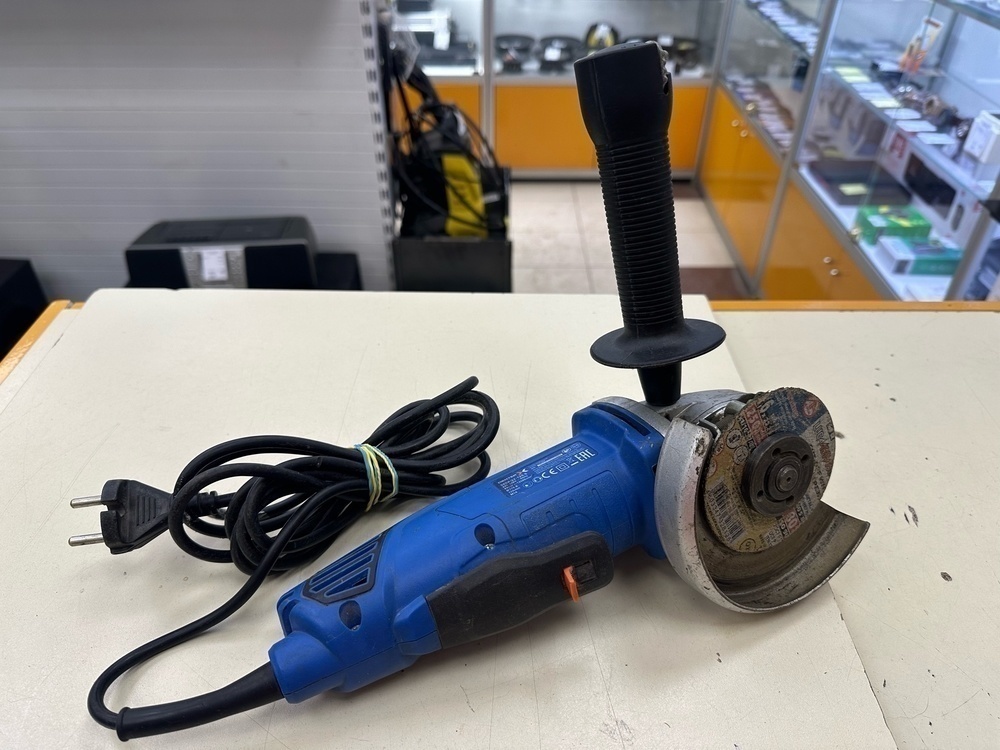 Угловая шлифмашина Dexter 800AG2-125.5