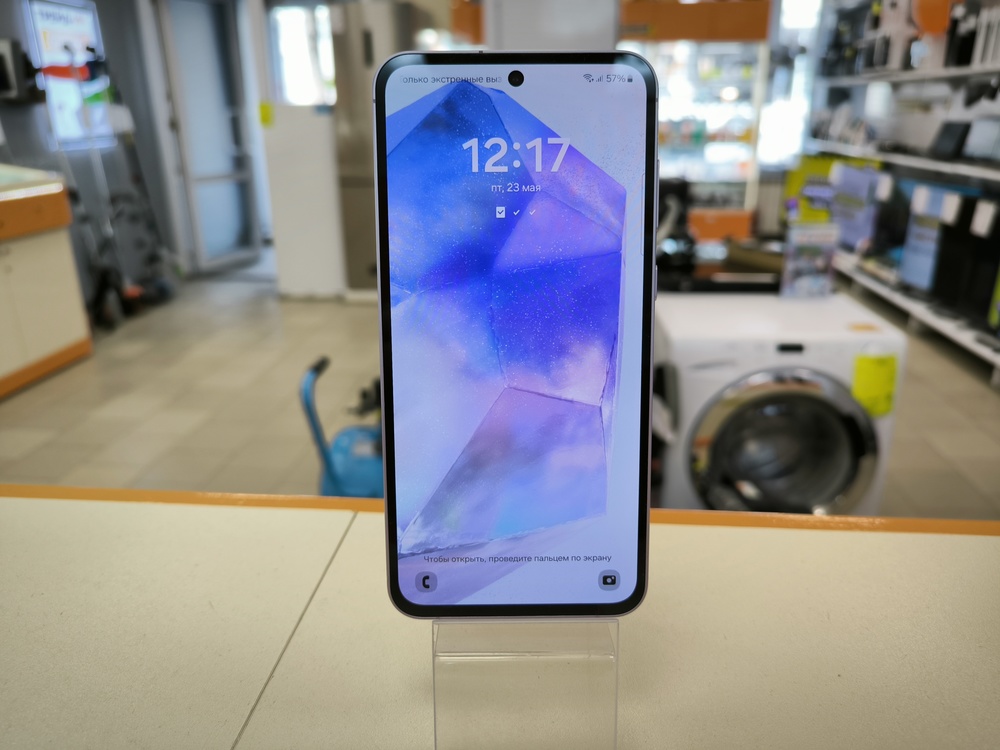 Смартфон Samsung Galaxy A55 8/128