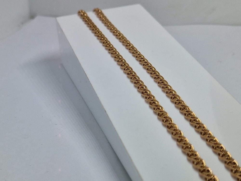 ЦЛН585 ЦЕПЬ ПОЛНОВЕСНАЯ Нона (Au 585)