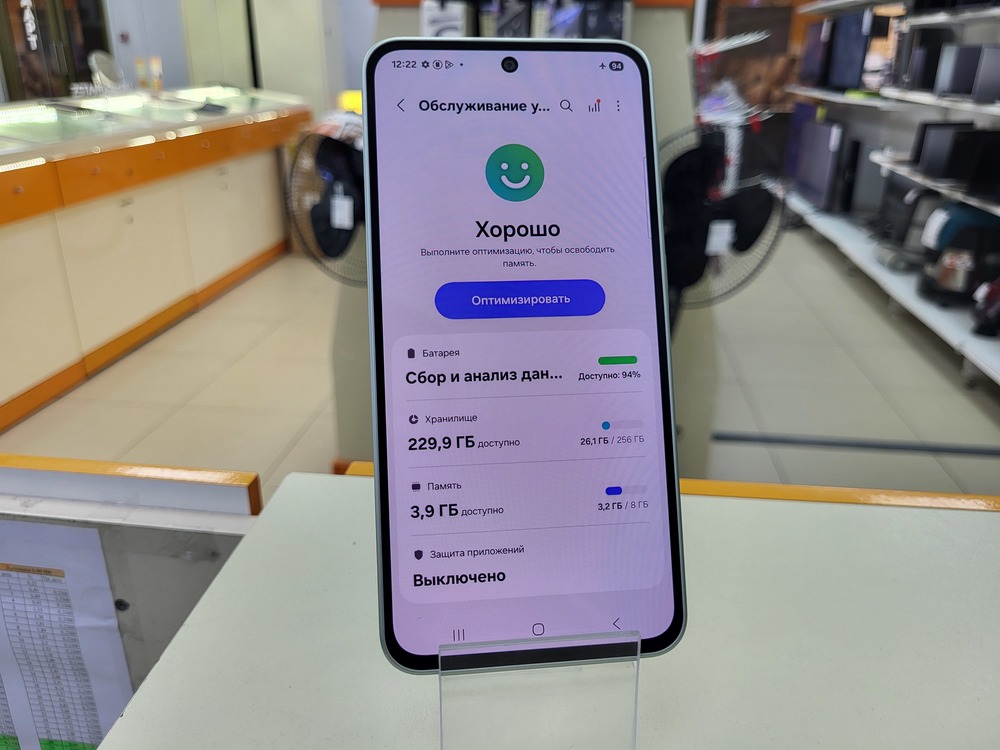 Смартфон Samsung Galaxy A36 5G 8/128