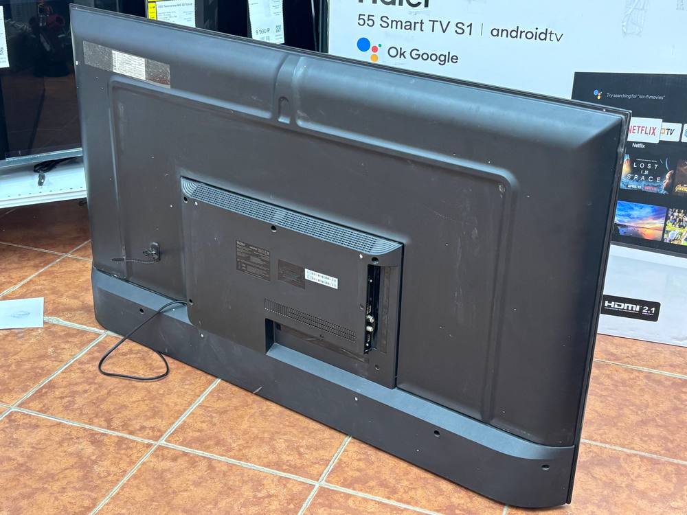 LED Телевизор Haier 55 Smart TV S1