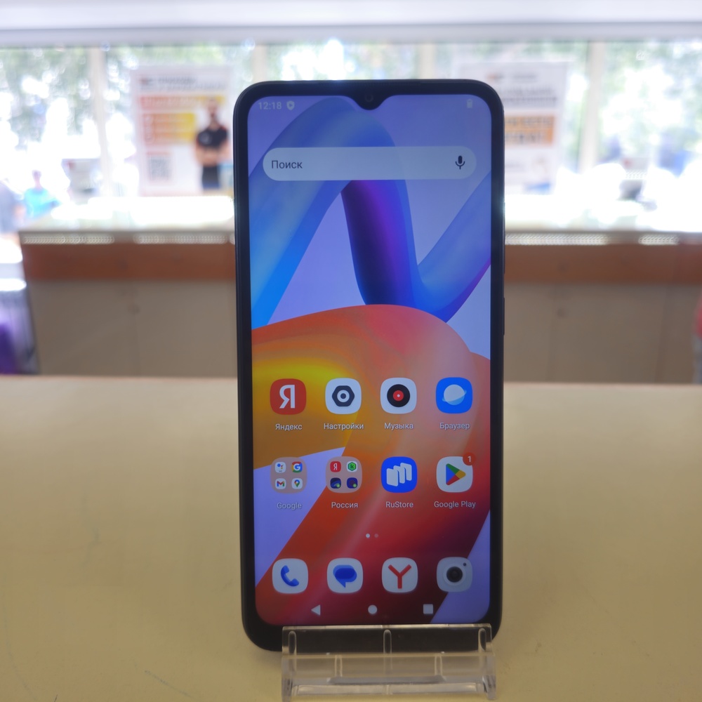 Смартфон Xiaomi Redmi A2+ 3/64