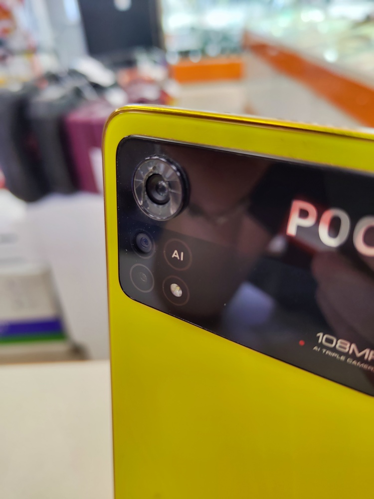 Смартфон Xiaomi Poco X4 Pro 8/256