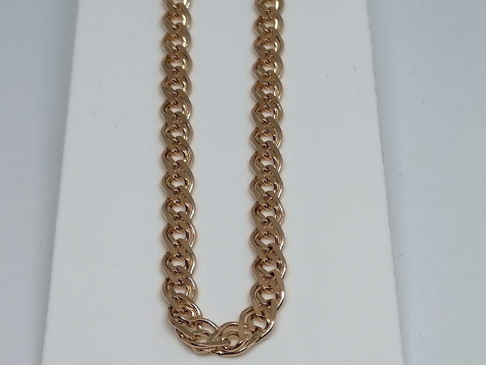 ЦЛН585 ЦЕПЬ ПОЛНОВЕСНАЯ Нона (Au 585)