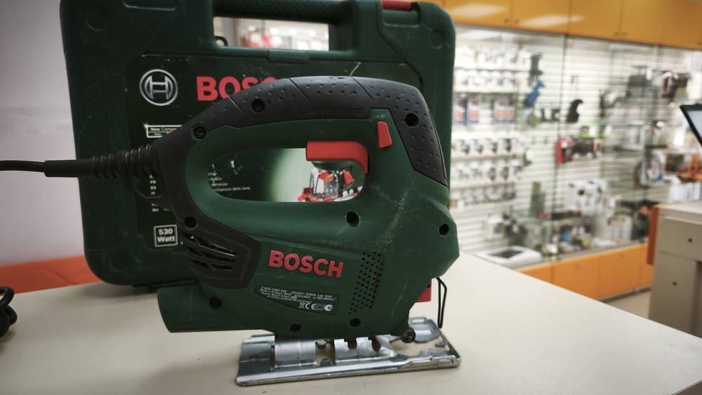 Лобзик Bosch PST 800 PEL