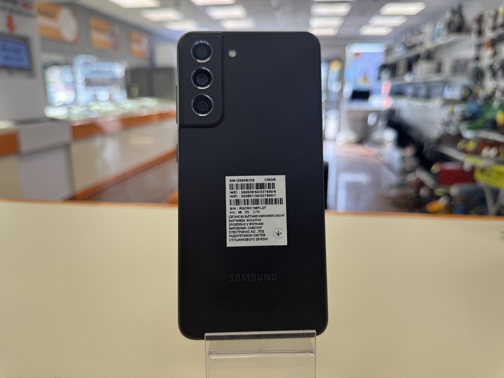 Смартфон Samsung Galaxy S21 FE 6/128