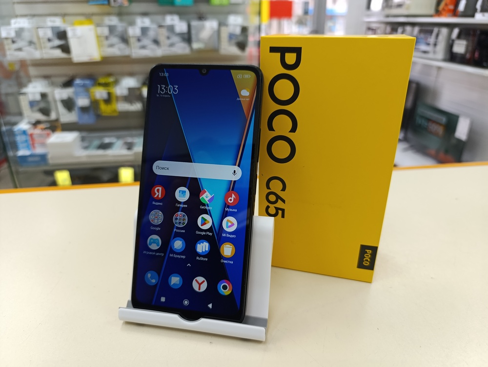Смартфон Xiaomi POCO C65 8/256