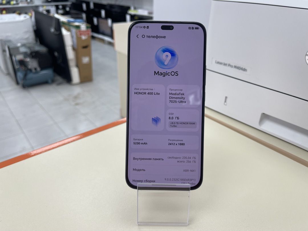 Смартфон Honor 400 Lite 8/256