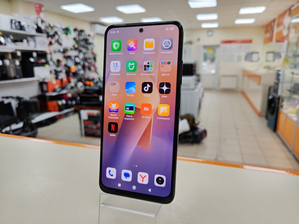 Смартфон Xiaomi Redmi Note 11S 6/128
