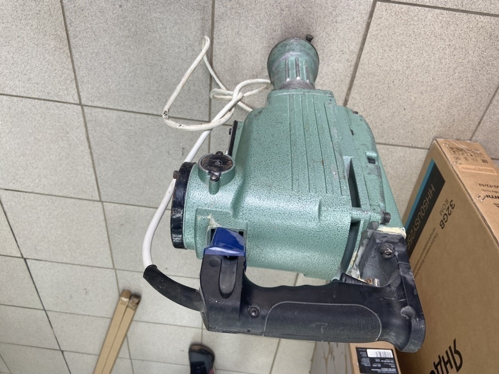 Отбойный молоток Спецмаш МОЭ-1650
