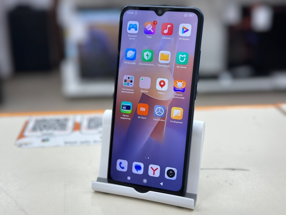 Смартфон Xiaomi Redmi 12C 3/64