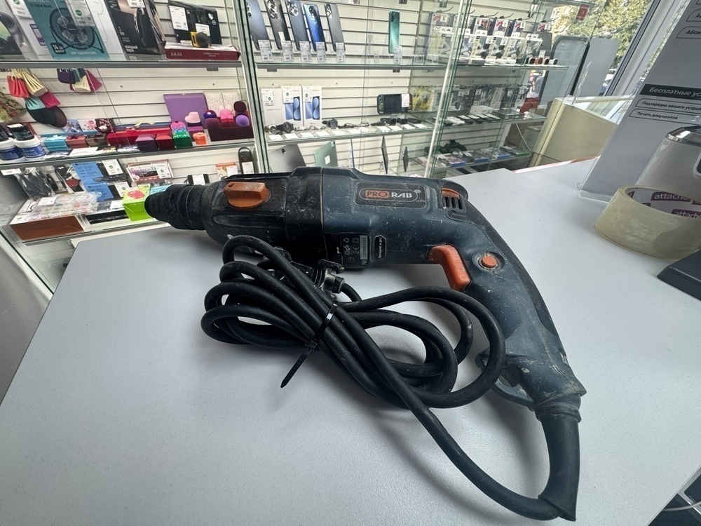 Перфоратор Prorab 2419К