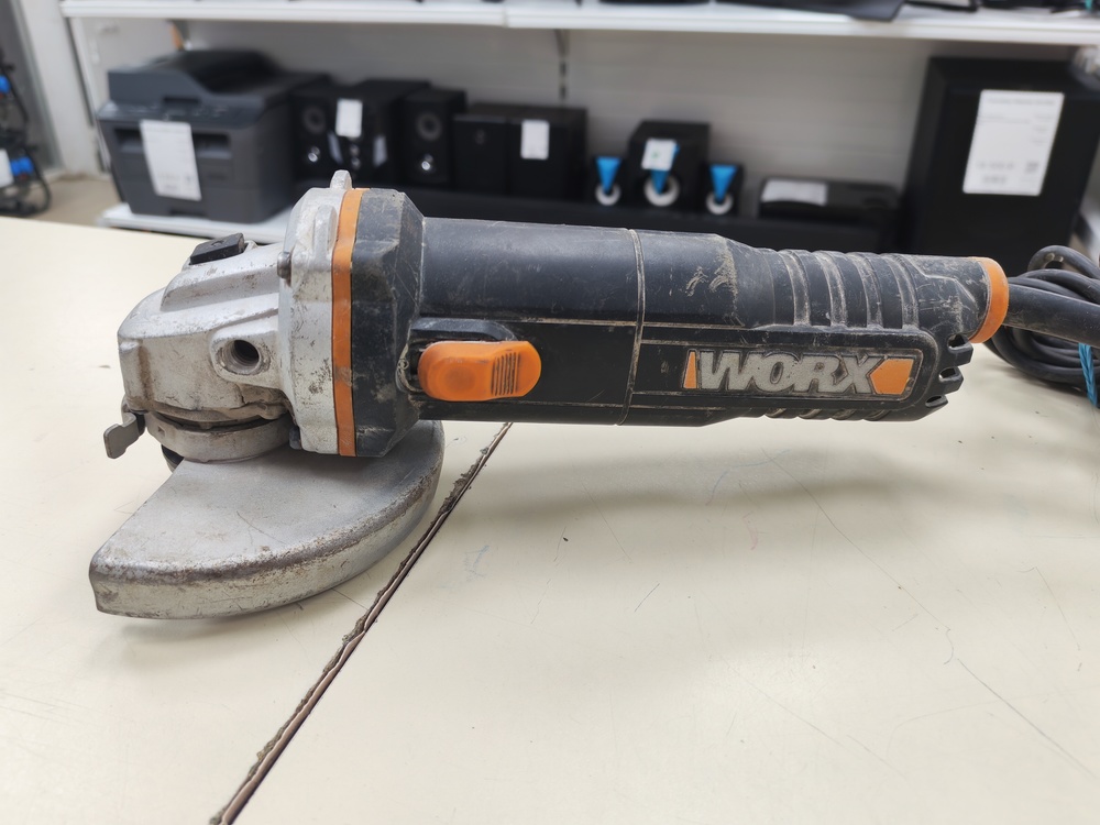 Угловая шлифмашина Worx WX712