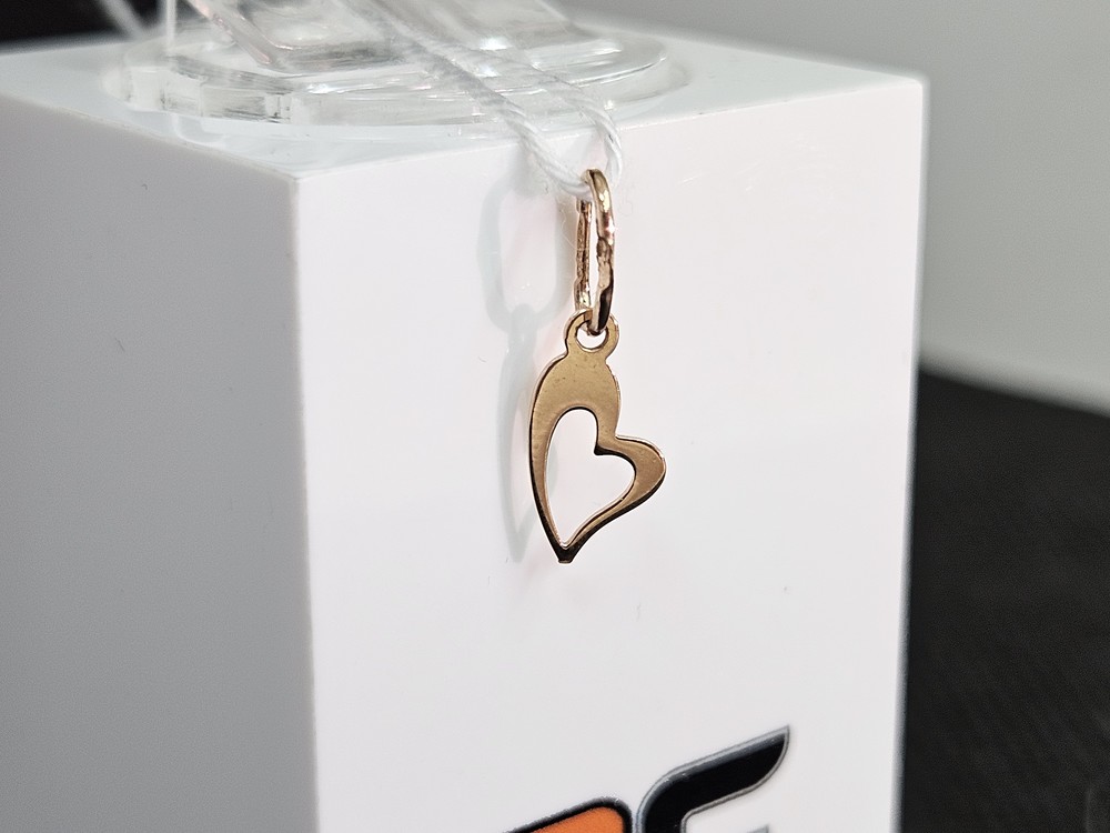 ПОДВЕСКА БЕЗ КАМНЯ Au 585