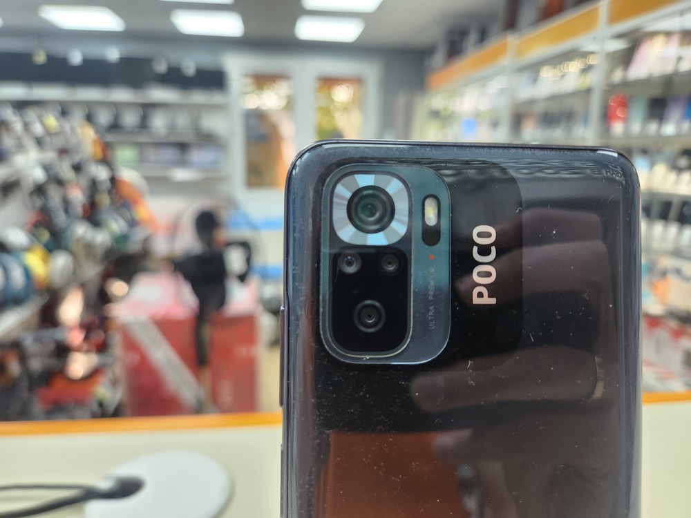 Смартфон Xiaomi Poco M5S 6/128