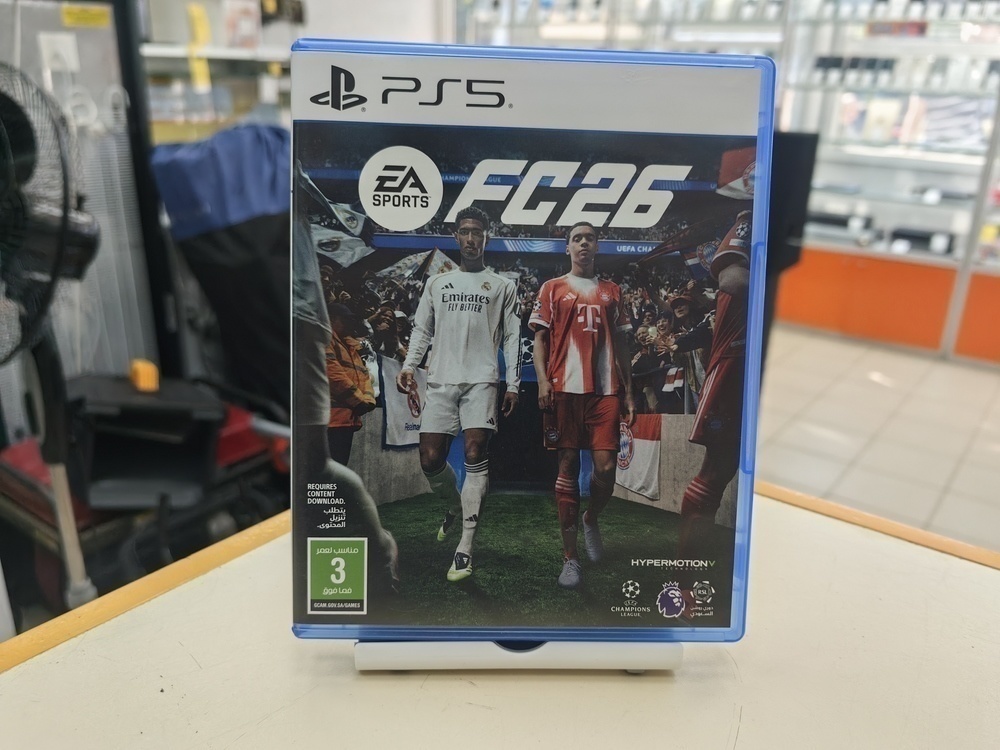 Игра Playstation 5 FC26