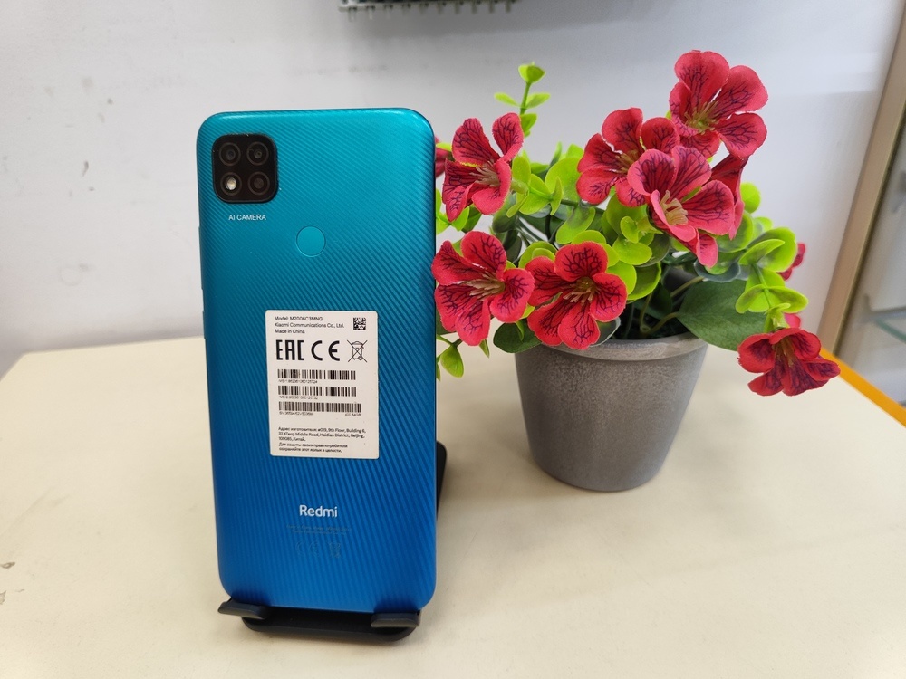 Смартфон Xiaomi Redmi 9C 3/64 NFC