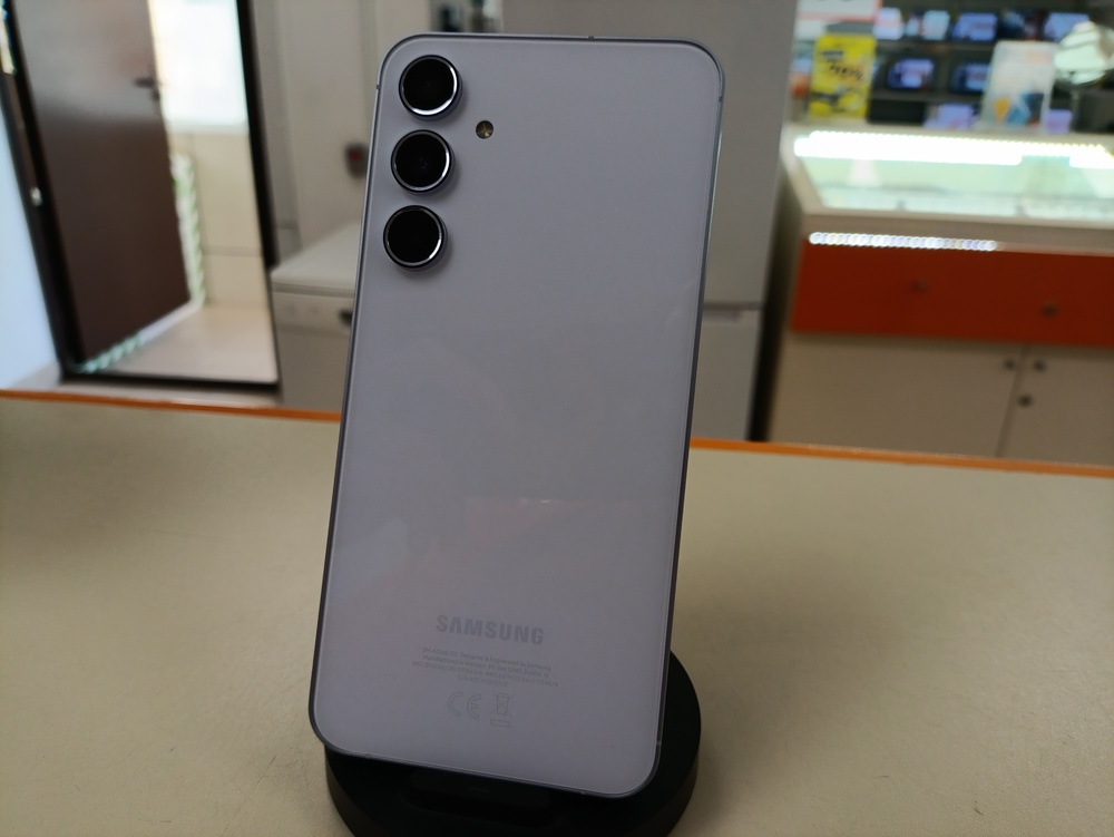 Смартфон Samsung Galaxy A55 8/128