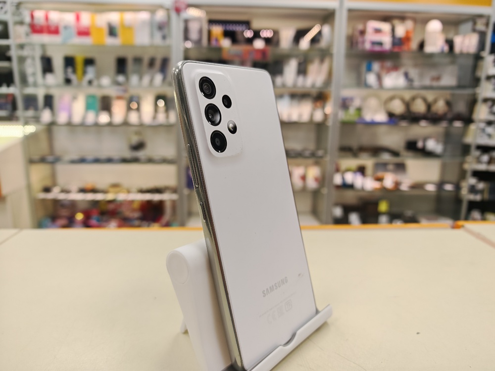 Смартфон Samsung Galaxy A53 5G 6/128