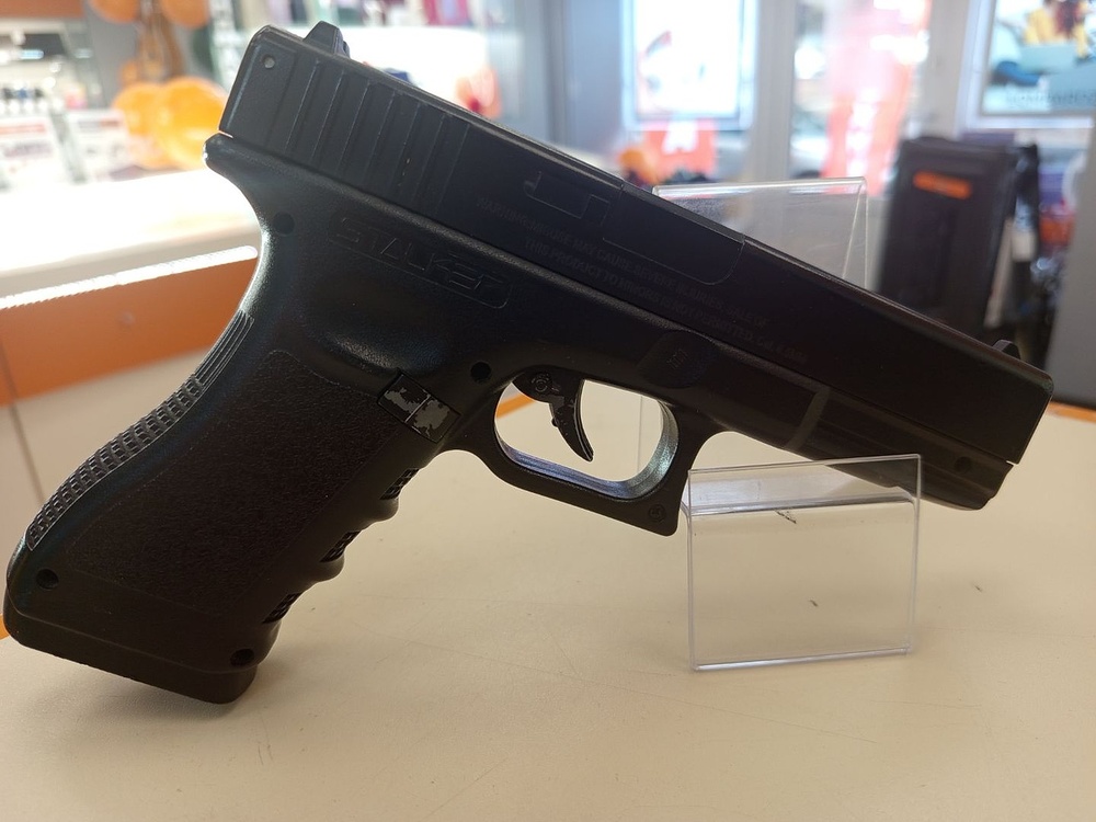 ПИСТОЛЕТ STALKER S17