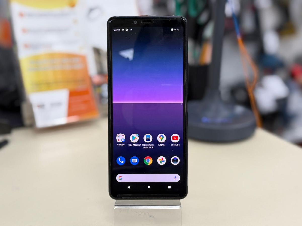 Смартфон Sony Xperia 10 III 6/128 ГБ