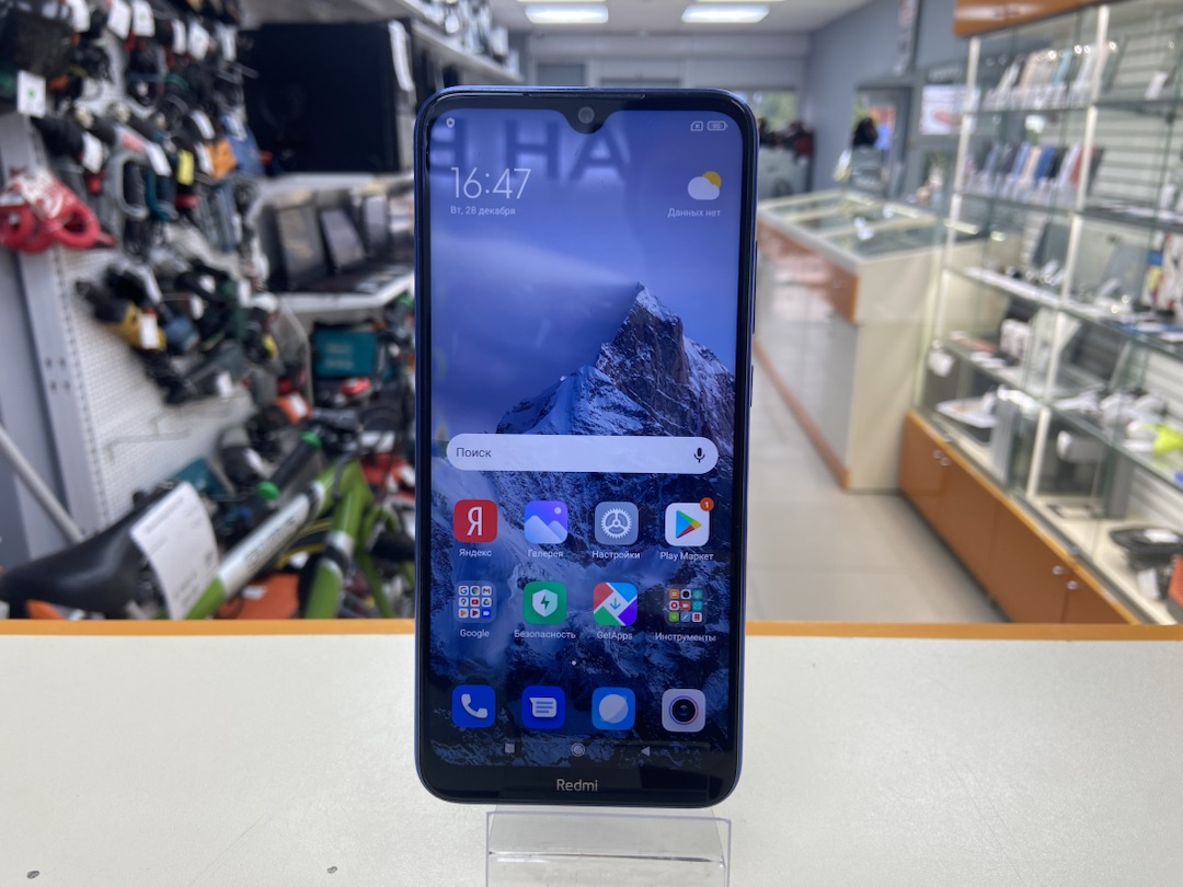 Смартфон Xiaomi Redmi Note 8T 4/64