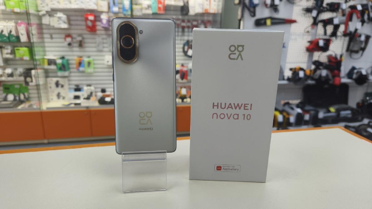 Смартфон Huawei Nova 10 8/128