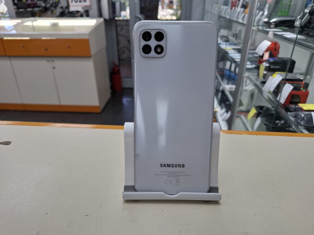 Смартфон Samsung Galaxy A22 4/64