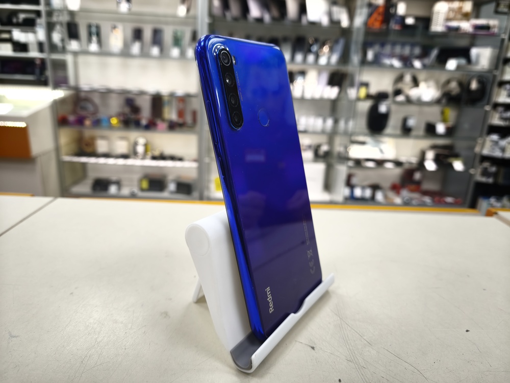Смартфон Xiaomi Redmi Note 8T 4/64