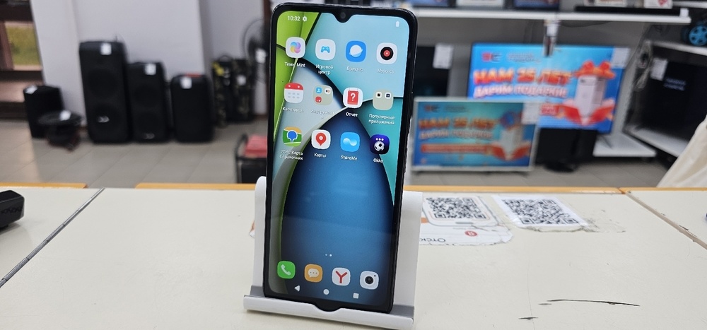 Смартфон Xiaomi Redmi A3x 3/64Gb