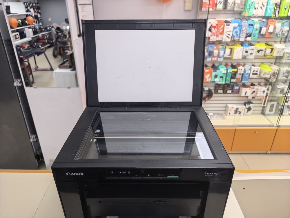 МФУ Canon mf3010