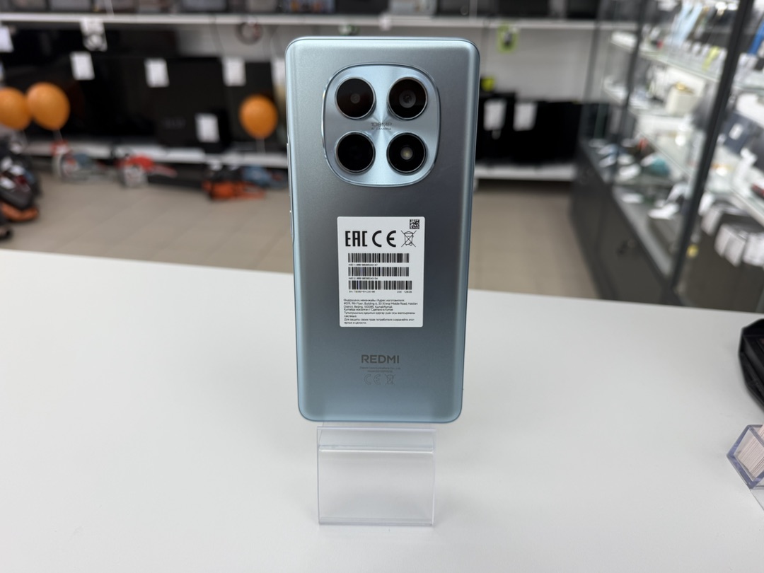 Смартфон Xiaomi Redmi Note 15 6/128