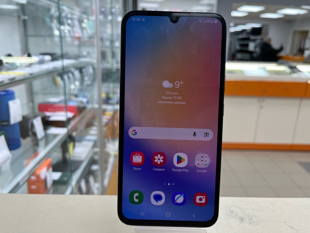Смартфон Samsung Galaxy A34 5G 6/128