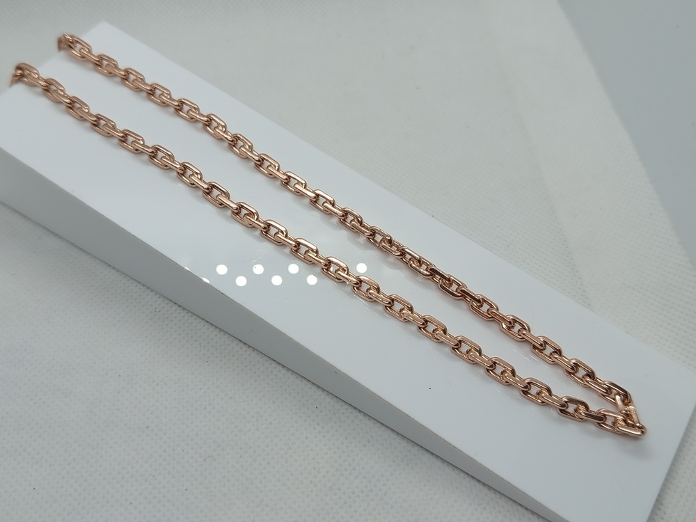 ЦЛЯК585 ЦЕПЬ ПОЛНОВЕСНАЯ Якорное (Au 585)