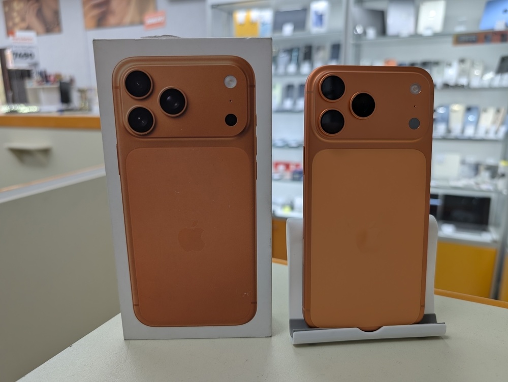 Смартфон Apple Iphone 17 Pro Max 512Gb eSim