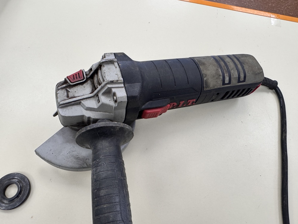 Угловая шлифмашина P.I.T. PWS125-С5