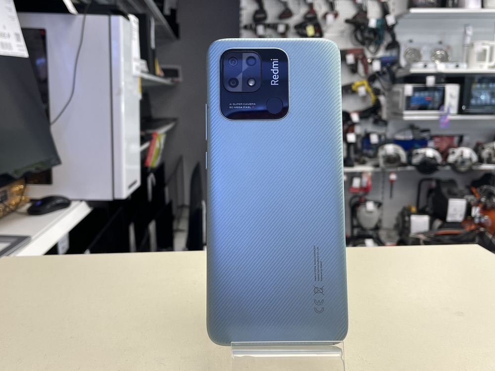 Смартфон Xiaomi Redmi 10C 3/64