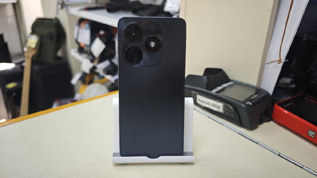 Смартфон Tecno Spark Go 2024 4/128