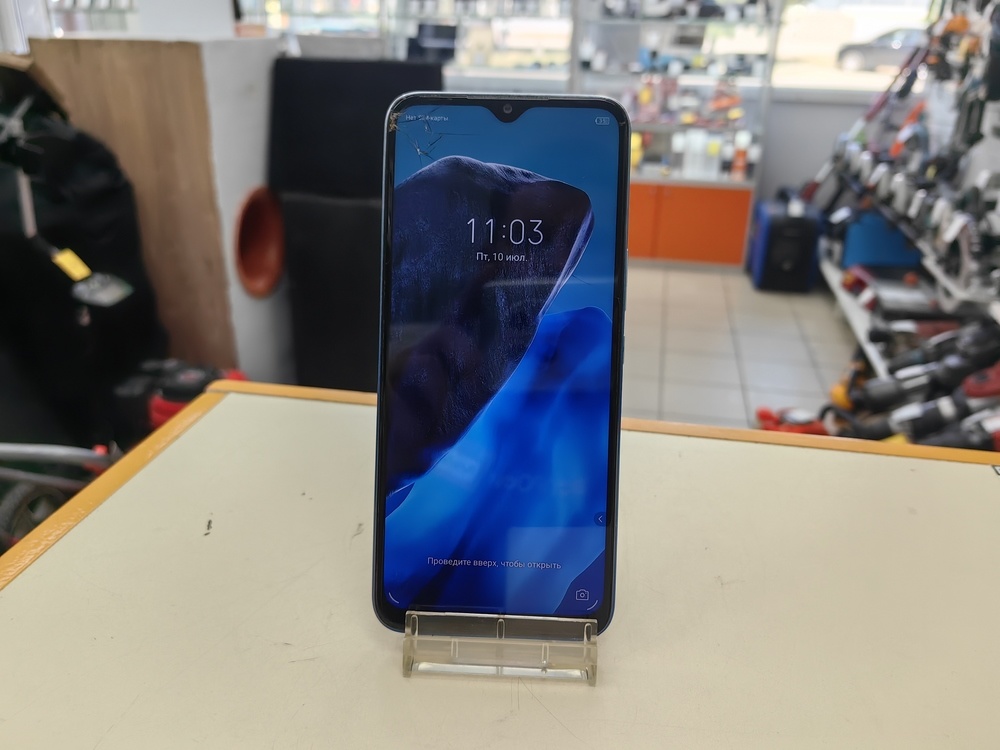 Смартфон Infinix HOT 11 4/128