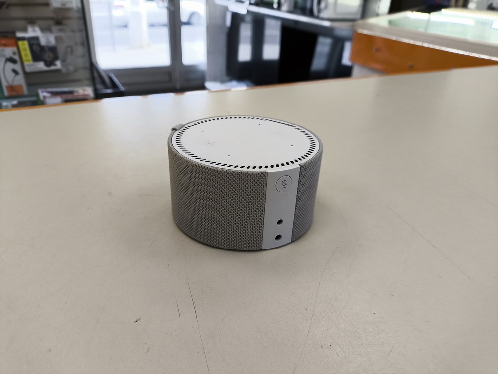 Умная колонка Яндекс Мини с часами