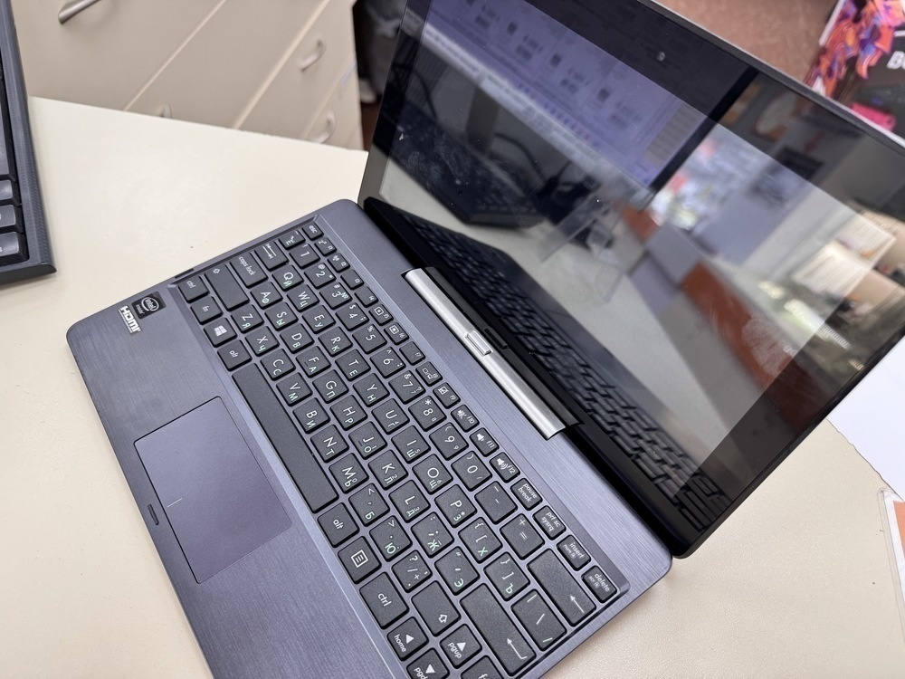 Планшет Asus Transformer Book T100TAL